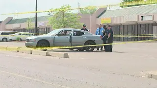 Man killed following shooting near Columbus Square Bowling Palace