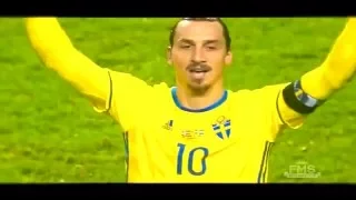 Zlatan Ibrahimovic 2016 ►    Crazy Skills & Goals  HD