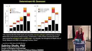 Sabrina Sholts- Outbreak:Epidemics in a Connected World Training