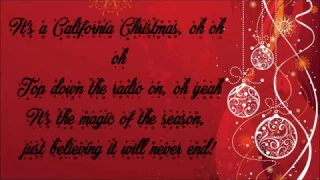 Barbie in a Christmas Carol | California Christmas - Lyrics