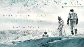 Hans Zimmer   S T A Y  Madis Remix Interstellar Theme   YouTube