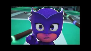 PJ Masks Funny Colors - Season 4 Episode 2 - Kids Videos