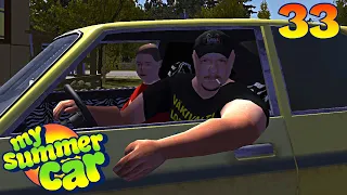 My Summer Car - Ep. 33 - This Man Stole My Will to Live