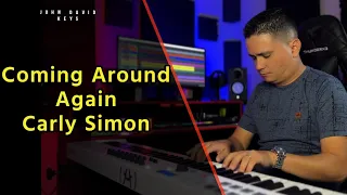 Coming Around Again - Carly Simon Cover [Full Video]