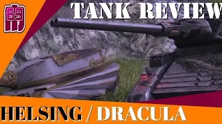 The Hunters Moon event - DRACULA/HELSING | Wot blitz