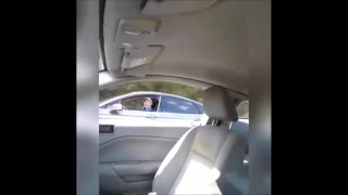 ROAD RAGE [GONE WRONG]// Karma strikes yet again