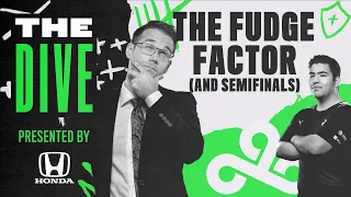 The Dive | "The Fudge Factor (And Semifinals)"