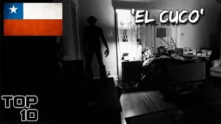 Top 10 Scary Chile Urban Legends