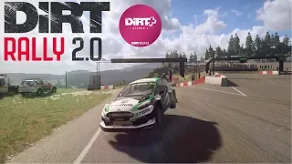 NEW Dirt Rally 2.0 Ford Fiesta RXS Evo 5 2019 Gameplay (Season 4 Live Service Content)