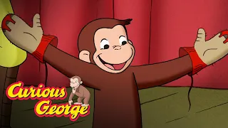 Curious George 🐵  George Buys Expensive Mittens 🐵  Kids Cartoon 🐵  Kids Movies 🐵 Videos for Kids