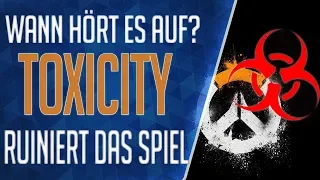 TOXISCHE SPIELER: Overwatch' größtes Problem!