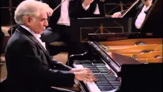 Bernstein -  Mozart: Piano Concerto No. 17 2/3 VIDEO