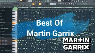 Best Of Martin Garrix (2015-2020) Free FLP & MIDI !
