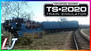 Train Simulator 2020 - Crash Compilation #1