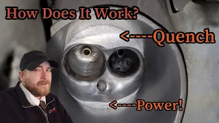 Quench, What Is It And Why Does It Make Power!