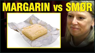 Er Margarin Et Sunt Produkt? m/ Marit Kolby