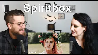 Spiritbox - Holy Roller | First Reaction and Lyric Review | MY GOD SHE CAN SCREAM!