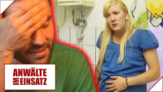 Sozialleistungen GEKÜRZT aufgrund frühzeitiger Wehen 😱 🤰🏼  | 1/2 | Anwälte im Einsatz | SAT.1