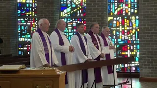 The Funeral of Rev Fr. Patrick O'Connor