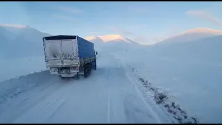 камаз якутск- среднеколымск 🏔🏔