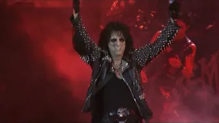 Alice Cooper 2011 Moscow Russia November 11th   concert and interwiev