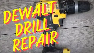 DeWalt Cordless Drill Easy Repair and Maintenance: Step-by-Step Guide to Armature Replacement