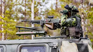 The Finnish Defence Forces Main Exercise PVPSH 2021 – The Will and the Ability to Defend Finland