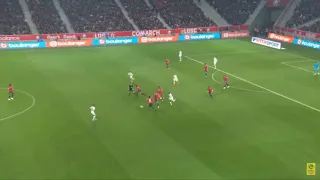 Nicolas Pepé Goal vs PSG❤️