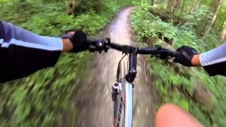 Mountain Biking at Hydrocut on Giant Roam 2 - Feels Real!!! Youtube