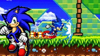 Sonic Advance 4 Advance is a Blast! - Sage 2020 - Demo Showcase