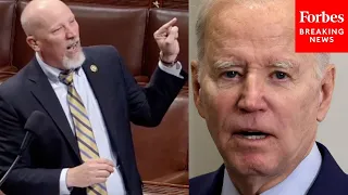 JUST IN: Chip Roy Calls Out Higher Energy Costs Under Biden: 'Energy Prices Have Increased By 39%'