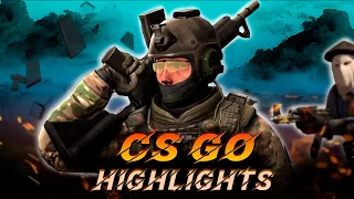 CS GO HIGHLIGHTS & WTF MOMENTS #19