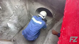 Confined Space Rescue Training