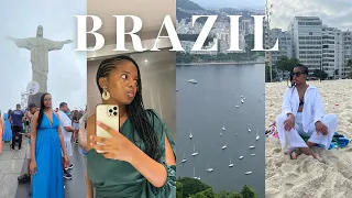 BRAZIL VLOG🇧🇷 : MY HUSBAND'S BIRTHDAY TRIP | Rio de Janeiro & São Paulo | TRAVEL VLOG