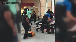 Police searching for suspect who shot man at Concord Mills mall movie theater