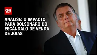 Análise: O impacto para Bolsonaro do escândalo de venda de joias | WW