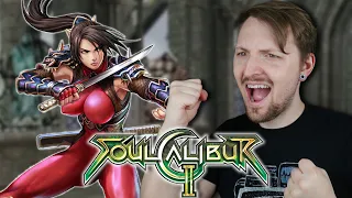 Soul Calibur 2 | The Greatest Fighting Game of All Time - IAmShewy