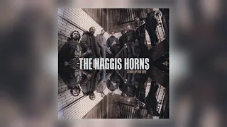 The Haggis Horns - Stand up for Love (feat. John McCallum) [Audio]