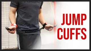 HOW TO USE JUMP CUFFS | Rx Smart Gear