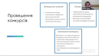 Засідання Ради управління людськими ресурсами державної служби при НАДС 22 квітня 2021 року