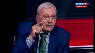 Виталий Третьяков. О Великой Отечественной войне, Сталине и русском солдате. ("Вечер с Соловьёвым")