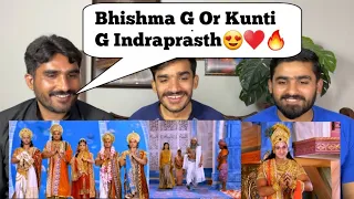 Mahabharat Episode 141 Part 1 Duryodhan woos Shishupal  |PAKISTAN REACTION