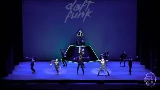 "Daft Funk" | Presented by Culture Shock LA