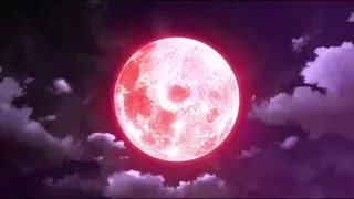 lil uzi vert - red moon (slowed + reverb)