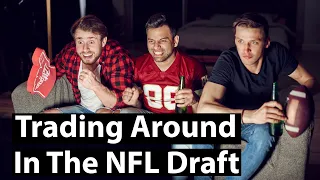 NFL Draft Position Trades In 2021 | Detroit Lions Podcast