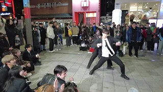 20240128 BeOur#비아워 HongDae#홍대 Busking#버스킹 DJI 0410