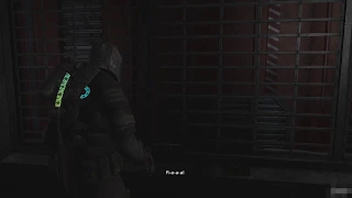 Dead Space 2: русская озвучка - "Пошел нахуй!!!"