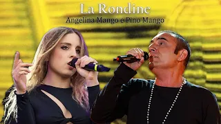 Angelina e Pino Mango - La Rondine (Unofficial Duet)