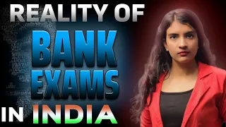 Sad Reality of Bank Jobs & Bank Exams according to my experience. Banking| SBI | IBPS