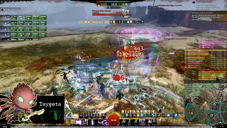 GW2 WvW - Power Virtuoso - Zerg Piercer